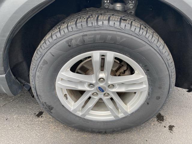 used 2022 Ford Explorer car, priced at $30,899