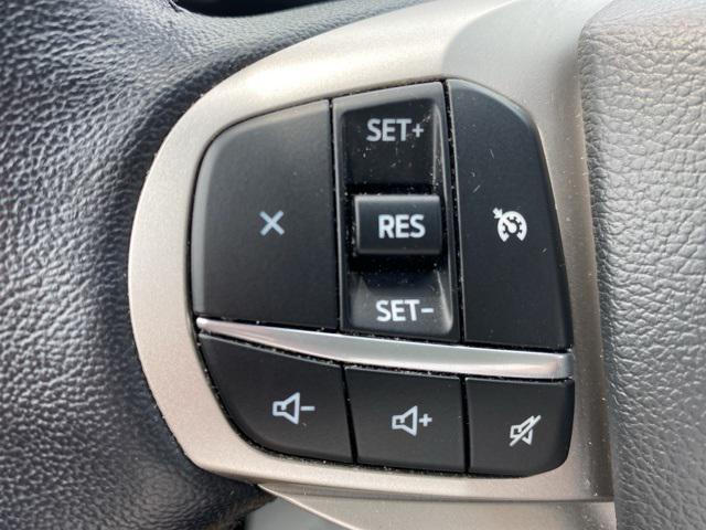 used 2022 Ford Explorer car, priced at $30,899
