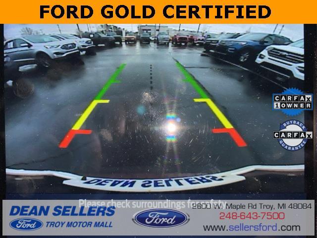 used 2022 Ford Edge car, priced at $26,800