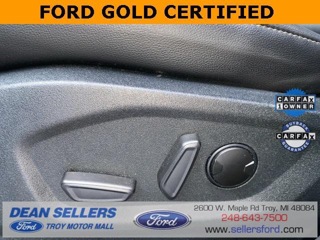 used 2022 Ford Edge car, priced at $26,800