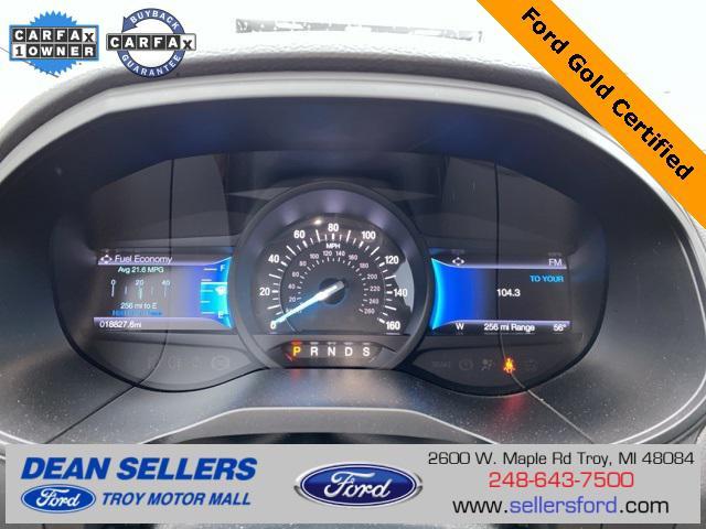 used 2022 Ford Edge car, priced at $27,700