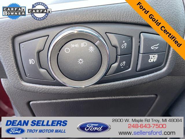 used 2022 Ford Edge car, priced at $27,700