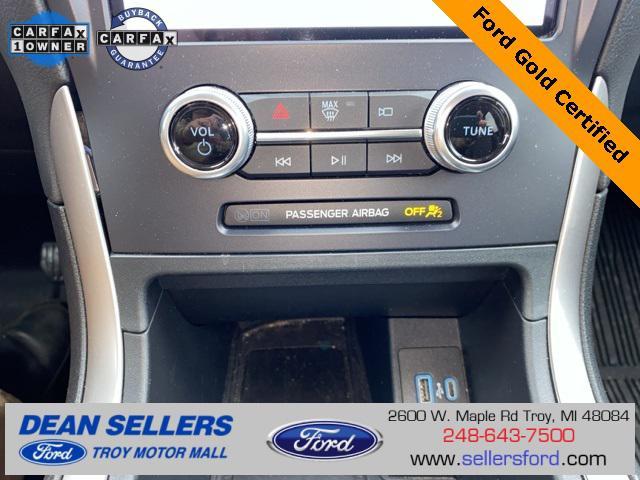 used 2022 Ford Edge car, priced at $27,700