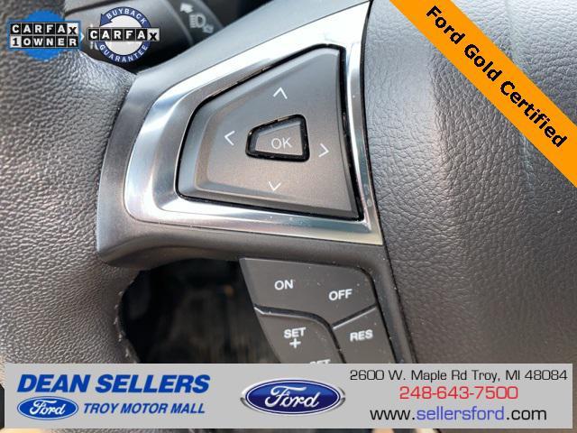 used 2022 Ford Edge car, priced at $27,700