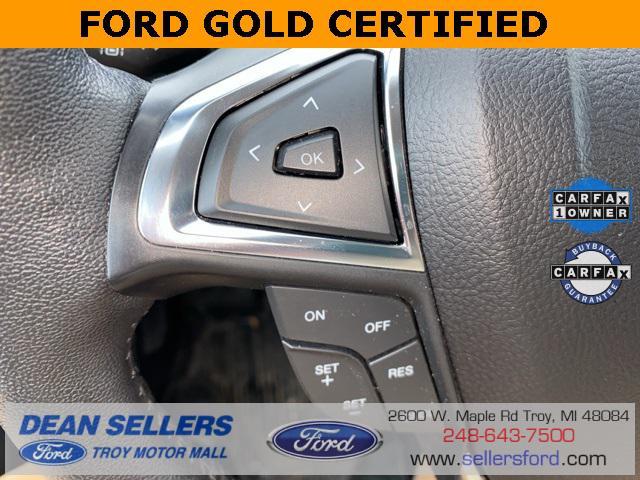 used 2022 Ford Edge car, priced at $26,800