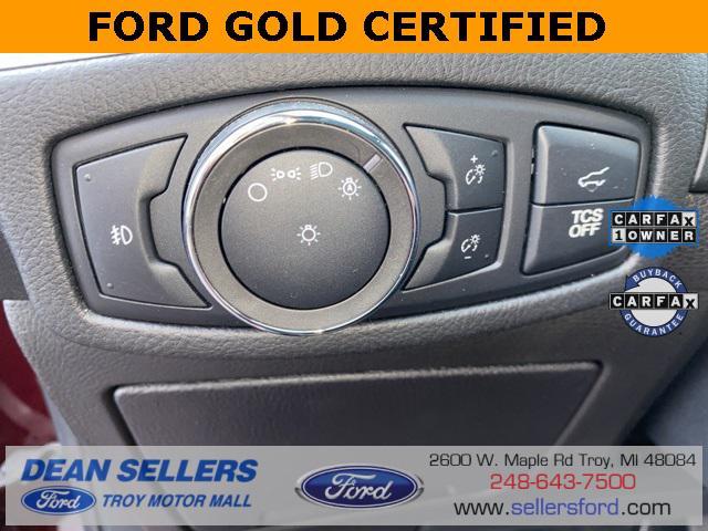 used 2022 Ford Edge car, priced at $26,800