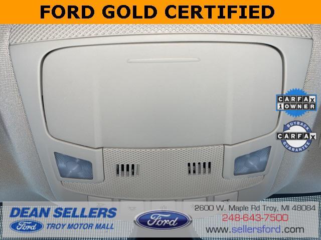 used 2022 Ford Edge car, priced at $26,800