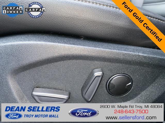 used 2022 Ford Edge car, priced at $27,700