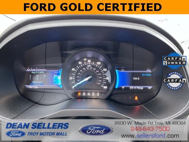 used 2022 Ford Edge car, priced at $26,800