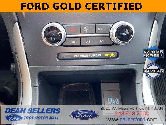 used 2022 Ford Edge car, priced at $26,800