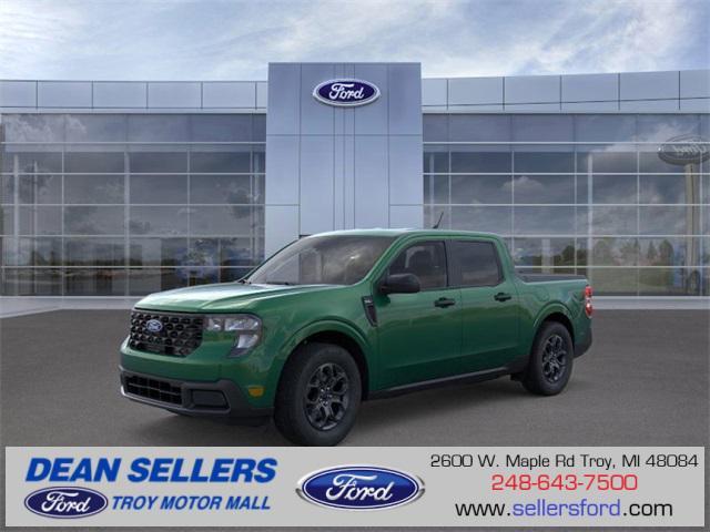 new 2025 Ford Maverick car, priced at $31,136