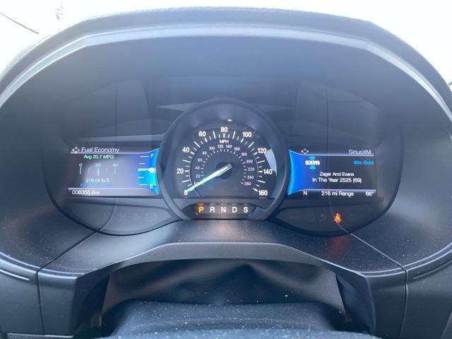 used 2022 Ford Edge car, priced at $28,899