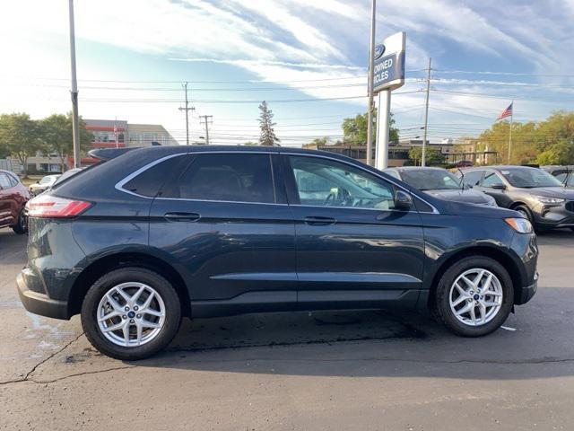 used 2022 Ford Edge car, priced at $28,899