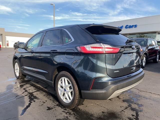 used 2022 Ford Edge car, priced at $28,899