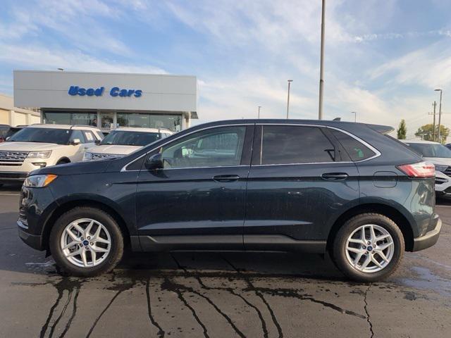 used 2022 Ford Edge car, priced at $28,899