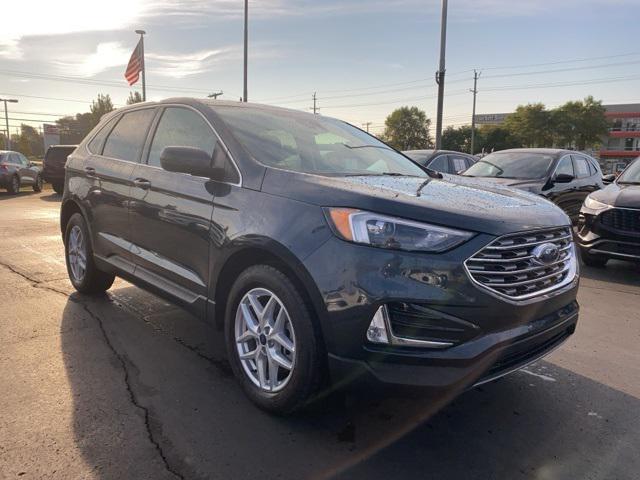 used 2022 Ford Edge car, priced at $28,899