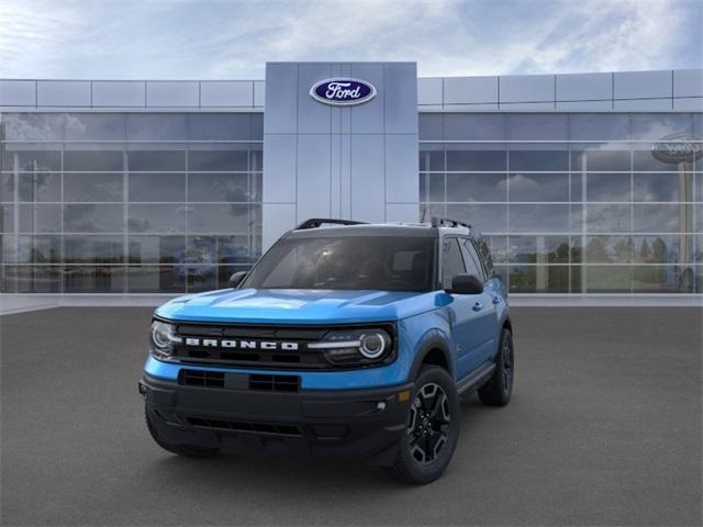 new 2024 Ford Bronco Sport car, priced at $37,161