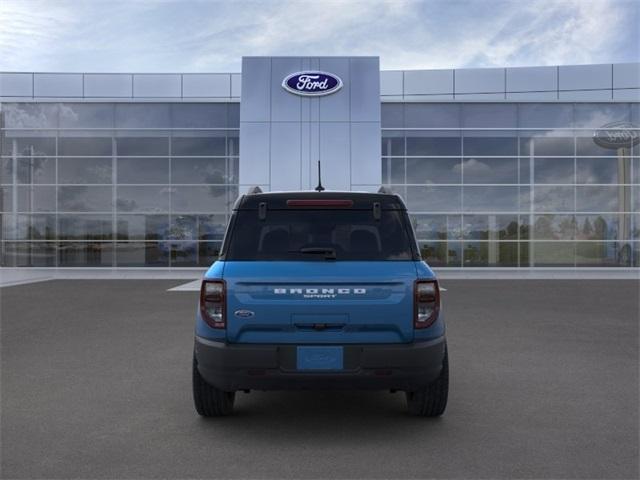 new 2024 Ford Bronco Sport car, priced at $37,161