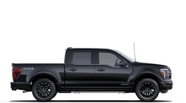 new 2025 Ford F-150 car, priced at $67,683