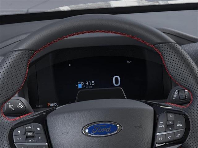 new 2025 Ford Explorer car, priced at $48,617