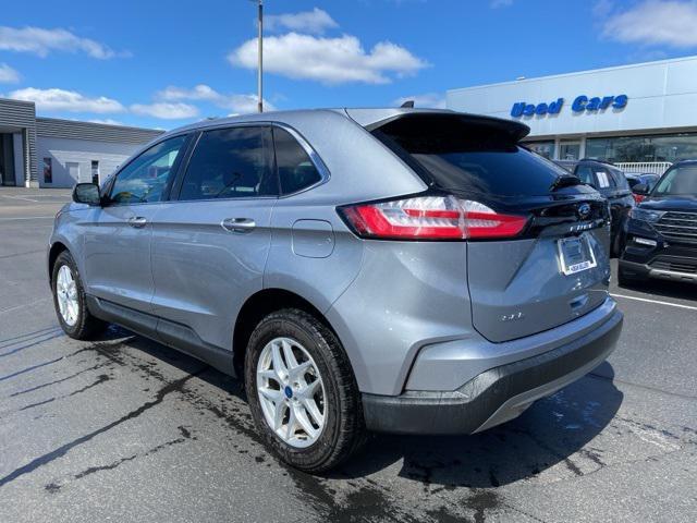 used 2022 Ford Edge car, priced at $28,839