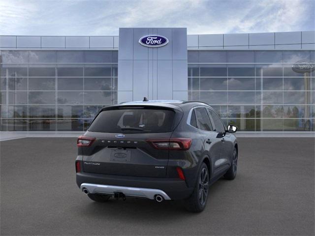 new 2025 Ford Escape car, priced at $38,994