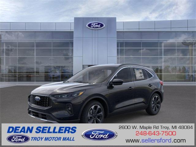 new 2025 Ford Escape car, priced at $38,994