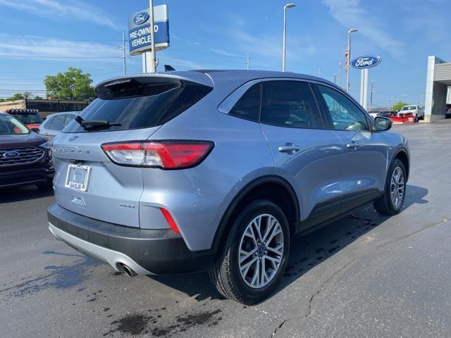used 2022 Ford Escape car, priced at $25,340