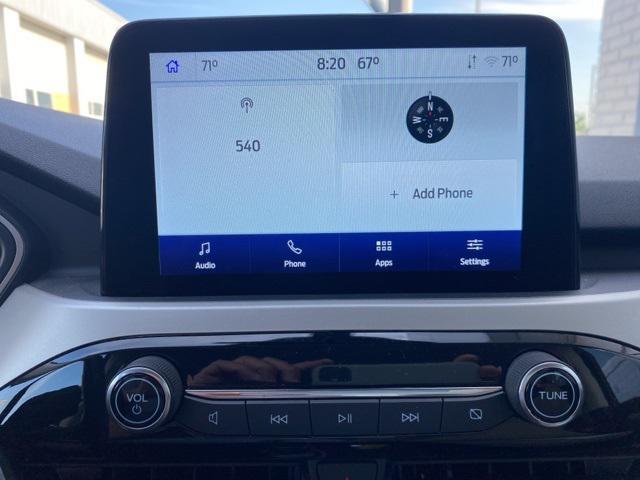 used 2022 Ford Escape car, priced at $25,340