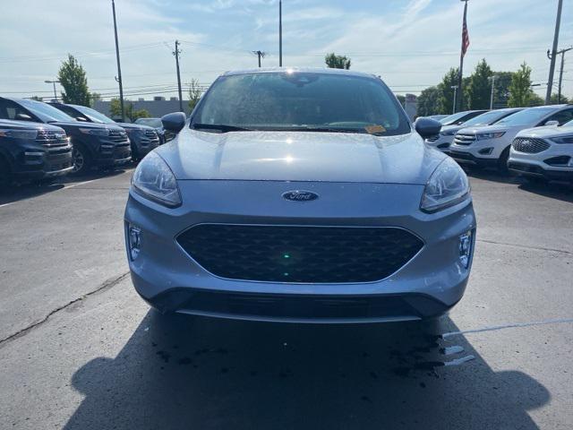 used 2022 Ford Escape car, priced at $25,340