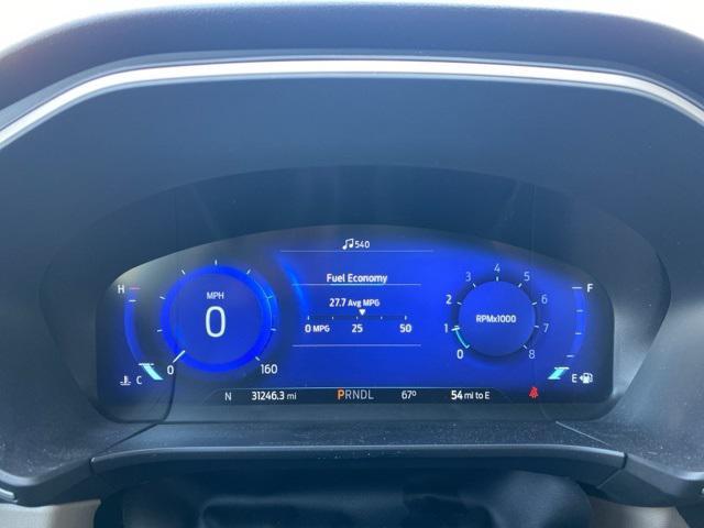 used 2022 Ford Escape car, priced at $25,340