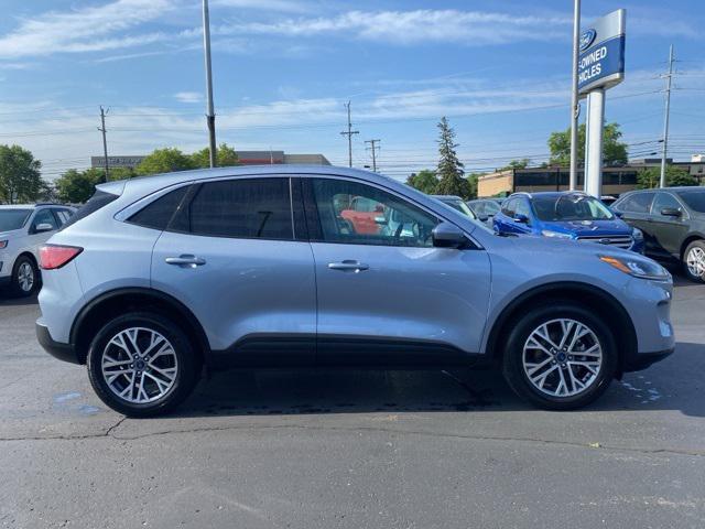 used 2022 Ford Escape car, priced at $25,340