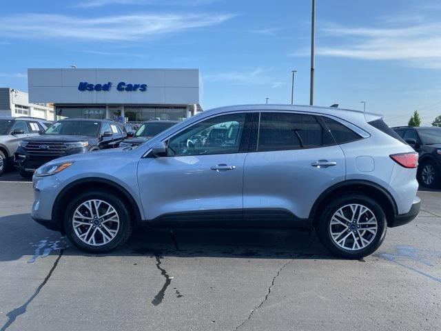 used 2022 Ford Escape car, priced at $25,340