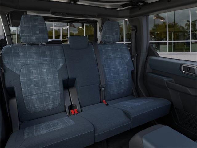 new 2025 Ford Bronco car, priced at $52,419