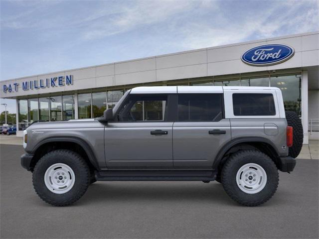 new 2025 Ford Bronco car, priced at $52,419