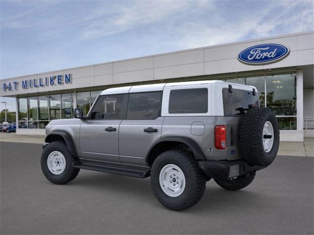 new 2025 Ford Bronco car, priced at $52,419