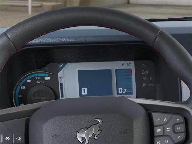 new 2025 Ford Bronco car, priced at $52,419