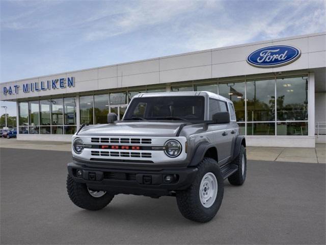 new 2025 Ford Bronco car, priced at $52,419