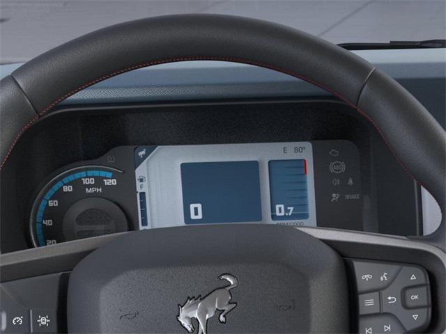 new 2025 Ford Bronco car, priced at $52,419
