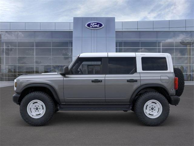 new 2025 Ford Bronco car, priced at $52,419