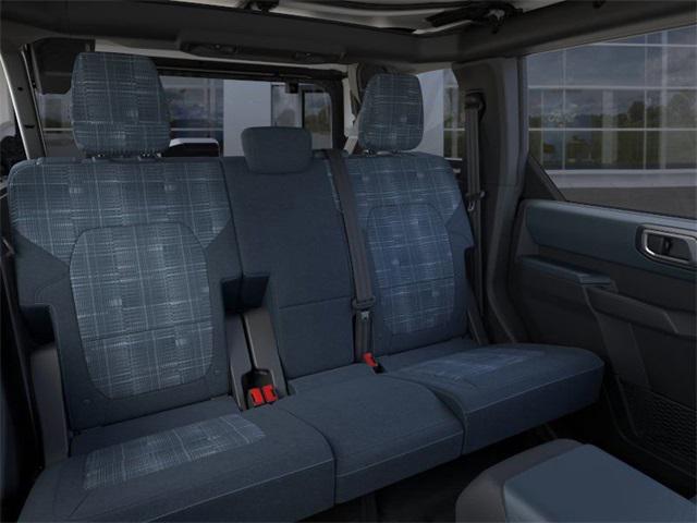 new 2025 Ford Bronco car, priced at $52,419