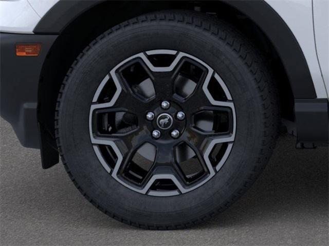 new 2025 Ford Bronco Sport car, priced at $37,298