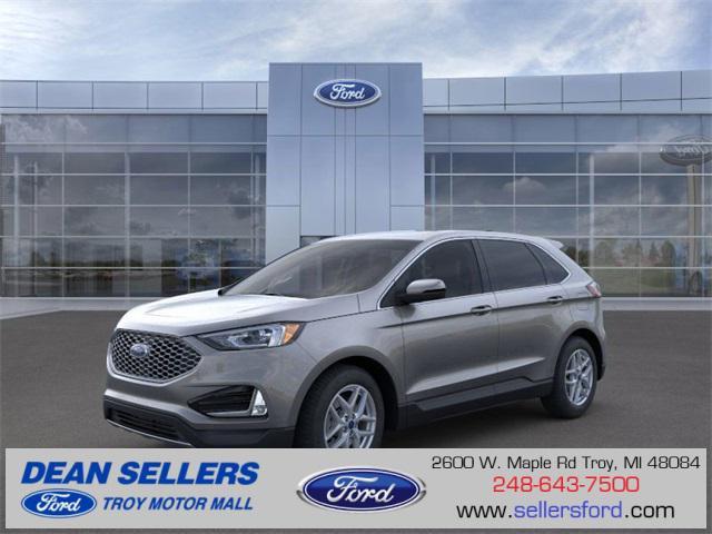 new 2024 Ford Edge car, priced at $39,812