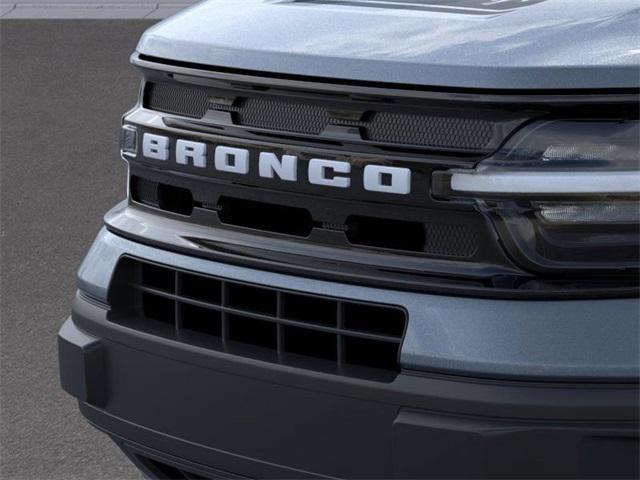 new 2024 Ford Bronco Sport car, priced at $37,884