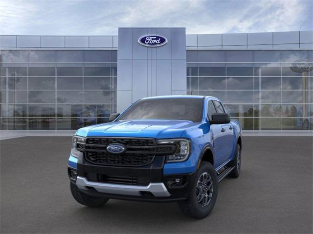 new 2024 Ford Ranger car, priced at $44,095