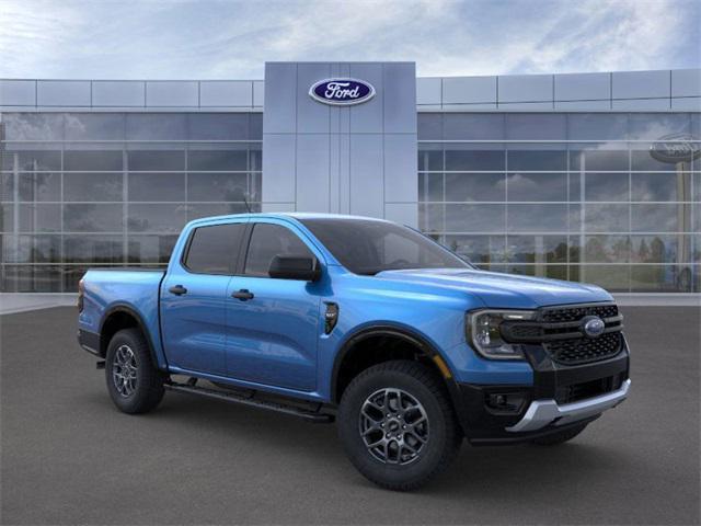 new 2024 Ford Ranger car, priced at $44,095