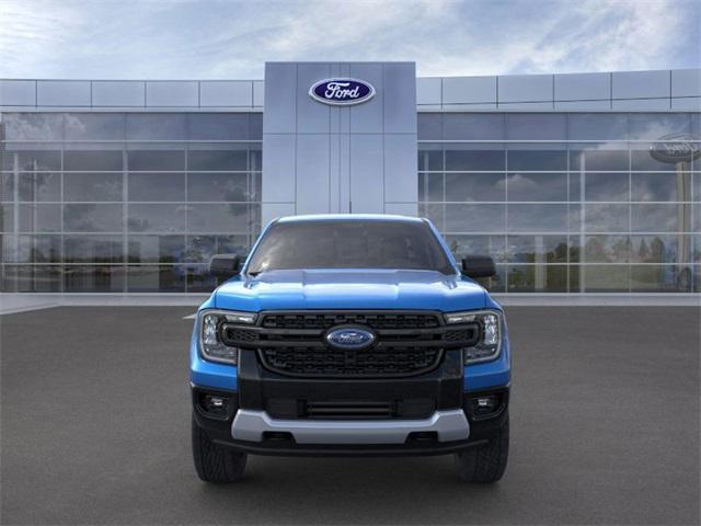 new 2024 Ford Ranger car, priced at $44,095