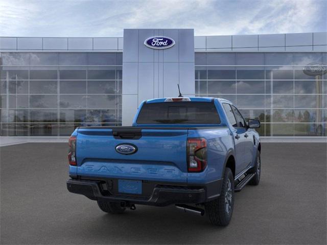 new 2024 Ford Ranger car, priced at $44,095