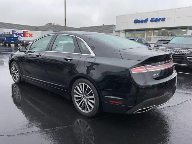 used 2017 Lincoln MKZ Hybrid car, priced at $16,500