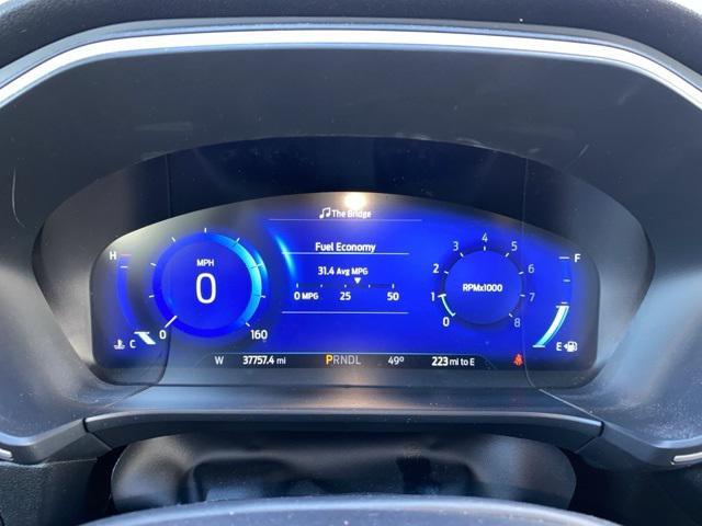 used 2022 Ford Escape car, priced at $21,930